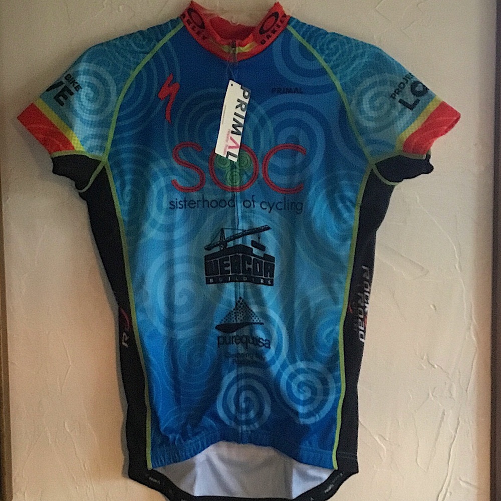 Women’s cycling Jersey